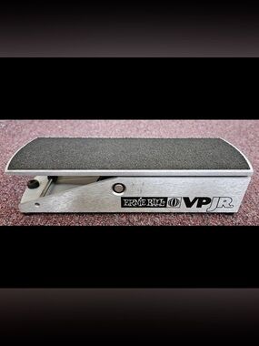 Ernie Ball VP Junior Volume Pedal - Silver